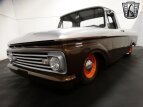 Thumbnail Photo 2 for 1962 Ford F100
